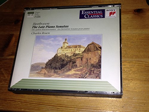 Beethoven: The Late Piano Sonatas