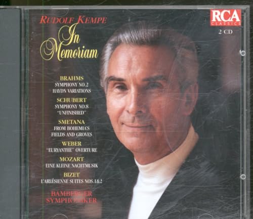 Rudolf Kempe in Memoriam