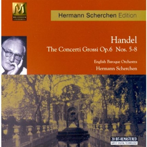 Concerti Grossi Op6 5-8