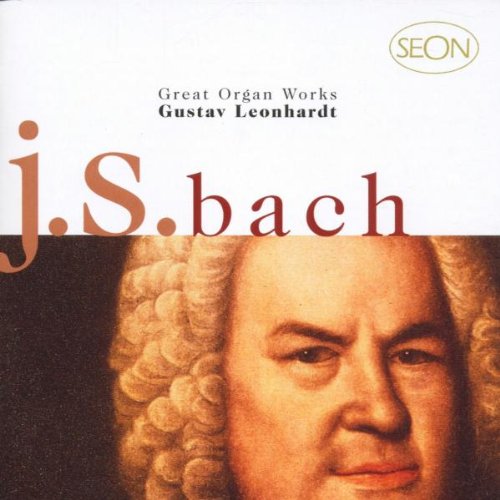 Bach : Great Organ Works