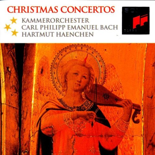 German and Italian Christmas Music /HARTMUT HAENCHEN