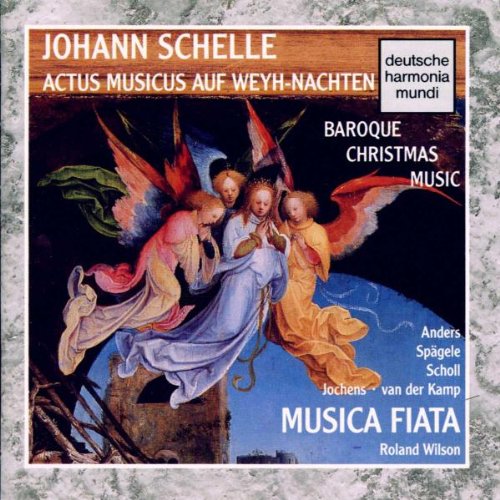 Schelle: Baroque Christmas Music