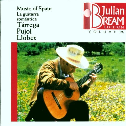 Bream Edition, Vol.26 - Music of Spain