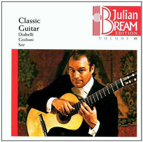 Julian Bream - Bream;Classic Guitar