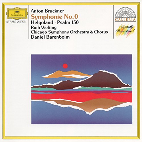 Symphony No. 0 / Helgoland, Psalm 150