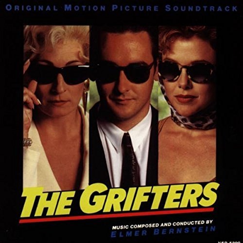 Elmer Bernstein - The Grifters (OST)