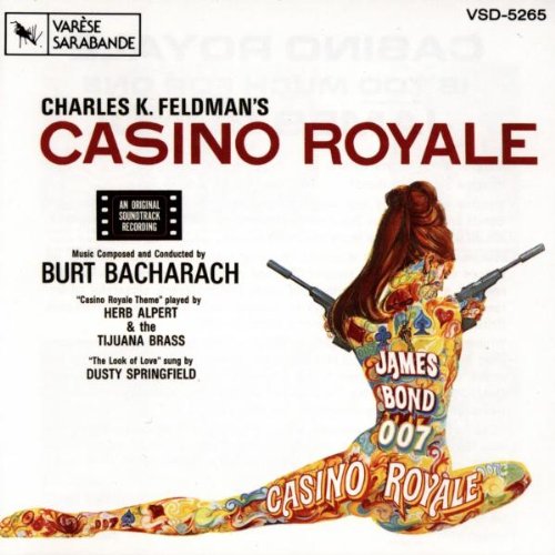 Casino Royale Original Soundtrack