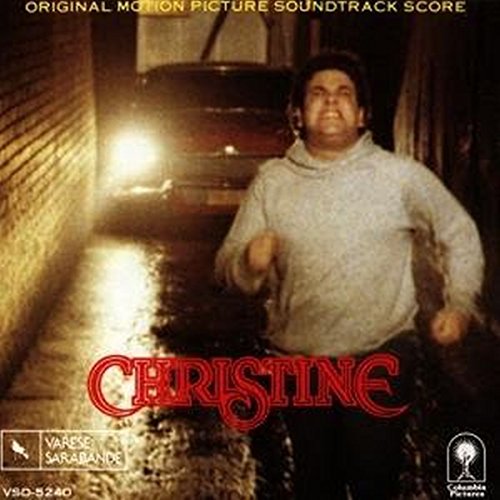 John Carpenter: Christine Original Soundtrack [SOUNDTRACK]