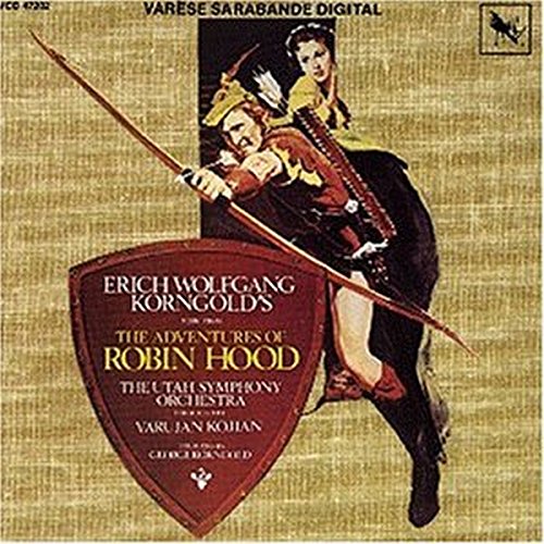 Adventures Of Robin Hood: Original Sound Track