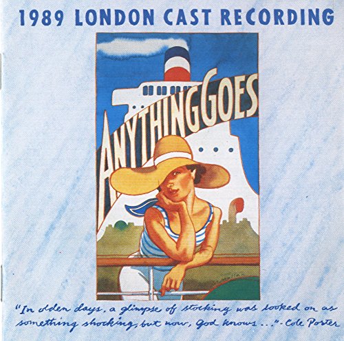 Anything Goes - 1989 London Cast Recording