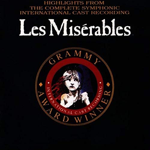 Les Misérables: Symphonic Score (highlights)
