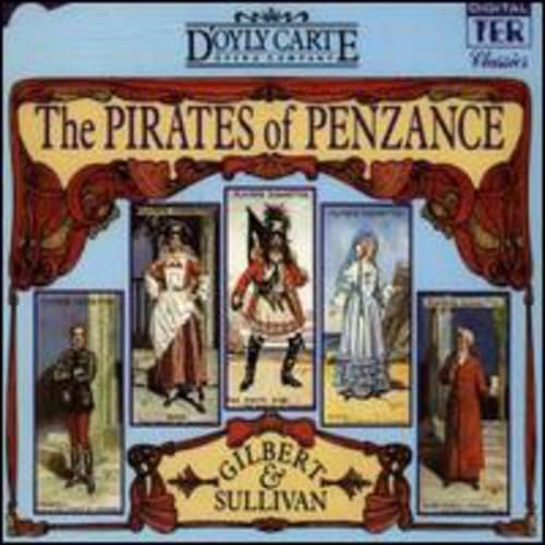 Gilbert & Sullivan: The Pirates of Penzance