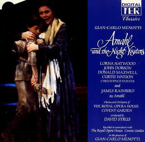 Menotti: Amahl and the Night Visitors