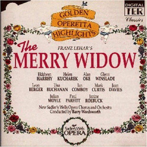 The Merry Widow (Highlights)