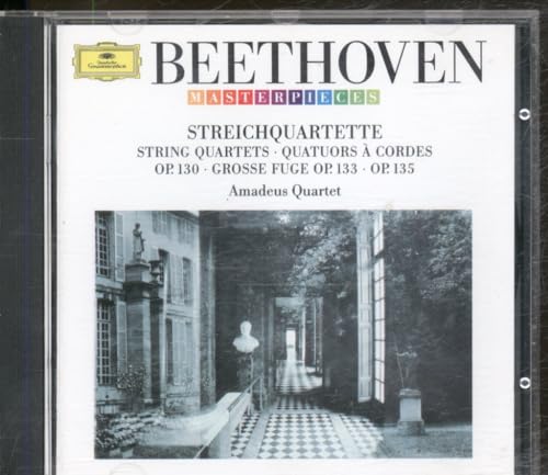 Beethoven:Quartets