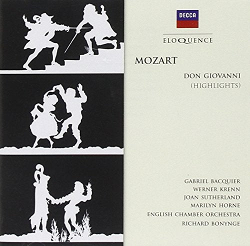 Don Giovanni (Highlights)