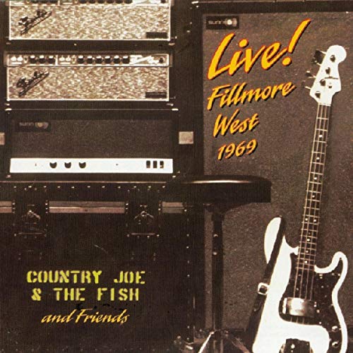 Live at the Fillmore West 1969