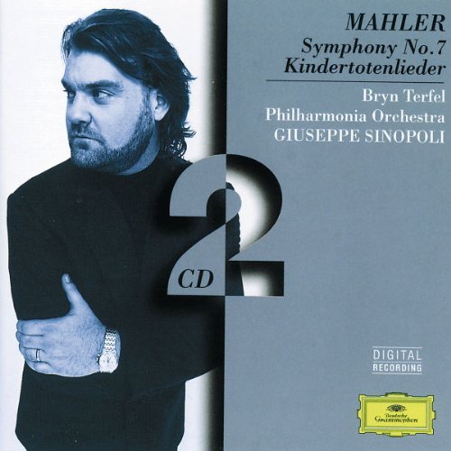 Mahler: Symphony No.7 / Kindertotenlieder