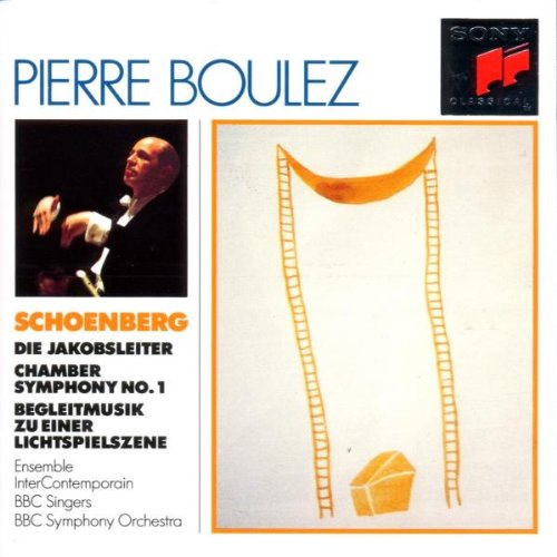 Boulez Conducts Schoenberg