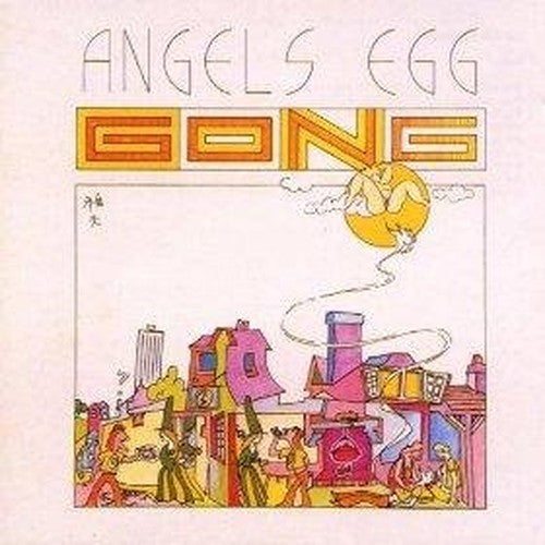 Angel's Egg (Radio Gnome Invisible Part II)