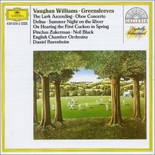 Greensleeves / The Lark Ascending / Oboe Concerto