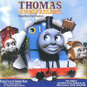 Thomas and the Magic Railroad 
