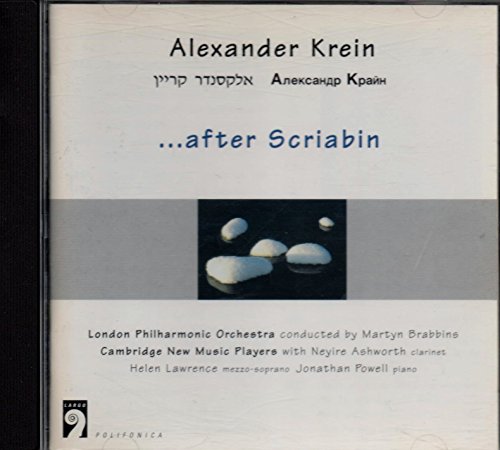 Krein: After Scriabin