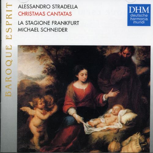 Christmas Cantatas
