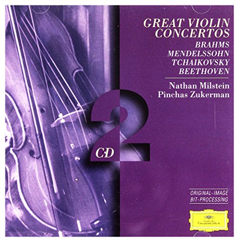 Great Violin Concertos