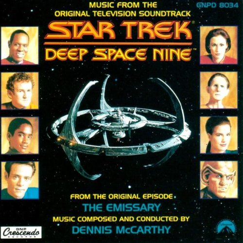 Star Trek: Deep Space Nine [SOUNDTRACK]