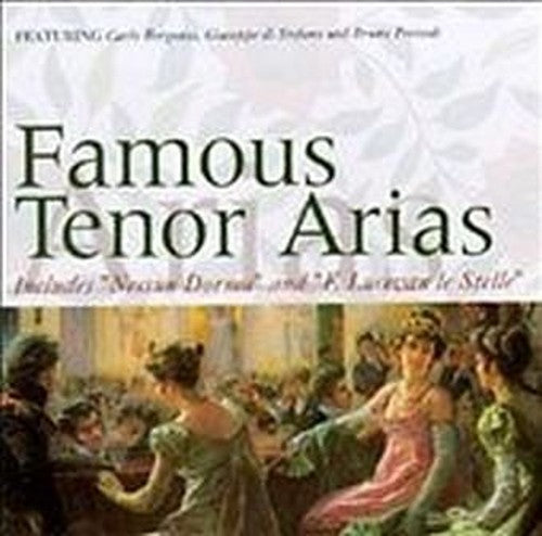 Famous Tenor Arias