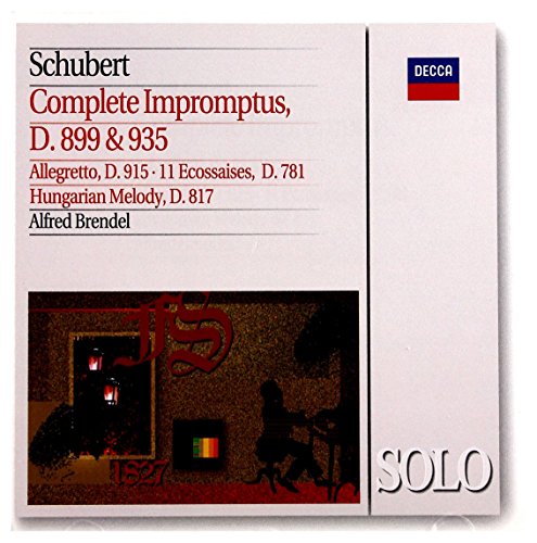 4 Improvvisi D899,D935