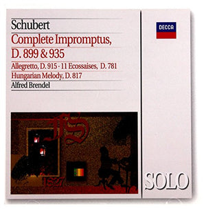 4 Improvvisi D899,D935