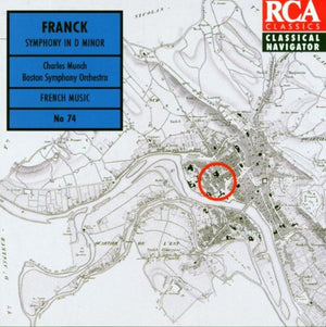 Franck:Symphony in D Minor