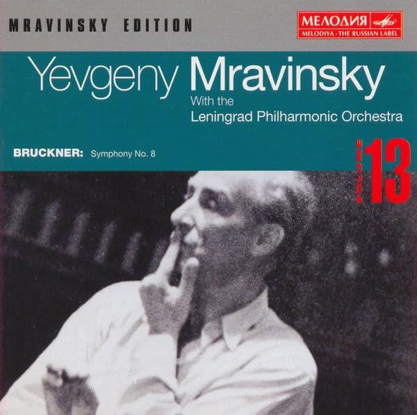 Mravinsky Edition, Vol.13