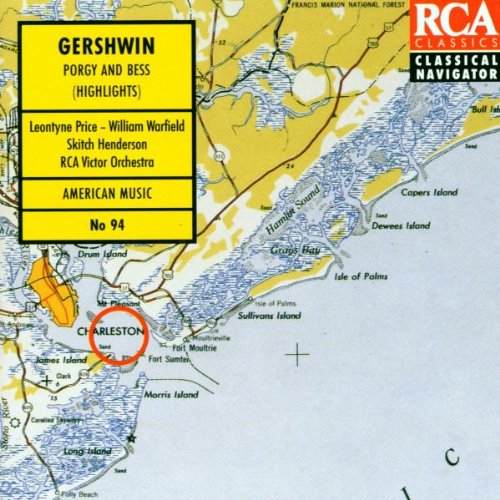 Gershwin: Porgy and Bess (highlights)