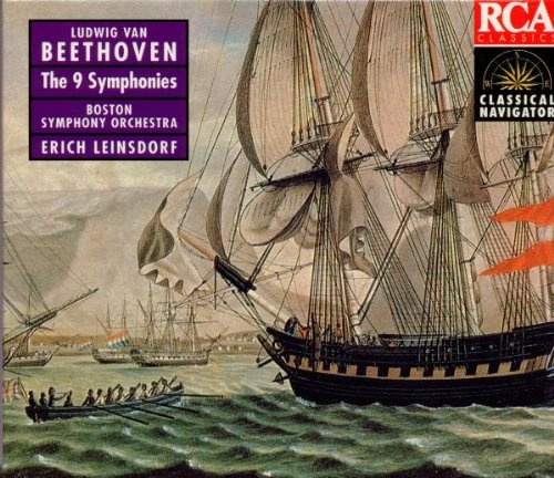 Beethoven: The Nine Symphonies