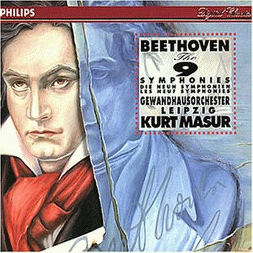 Beethoven: The 9 Symphonies
