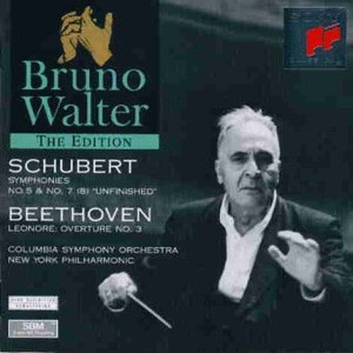 Schubert: Symphonies Nos 5 & 8