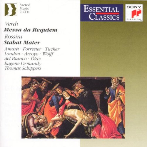 Rossini/Verdi: Choral Works