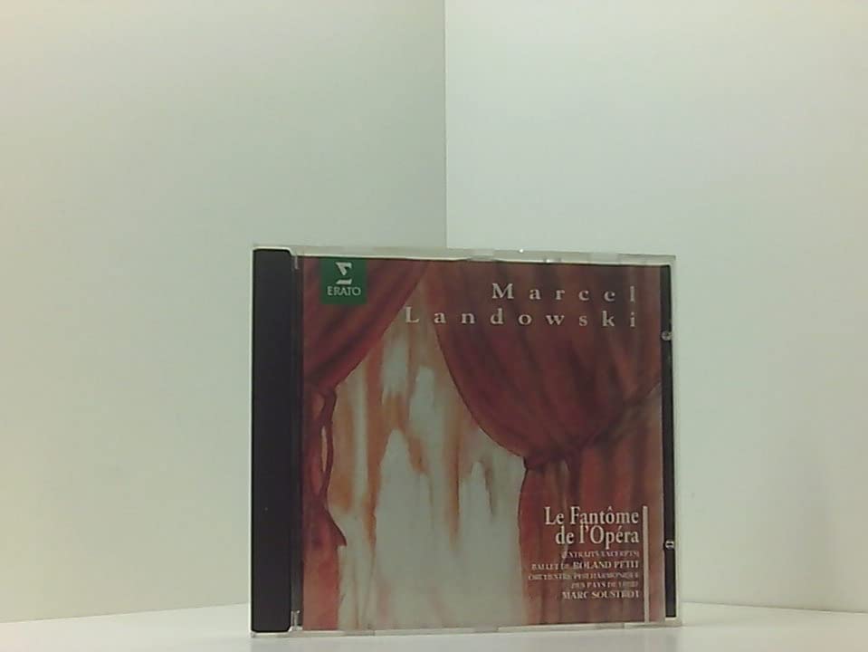 Landowski: Phantom of the Oper