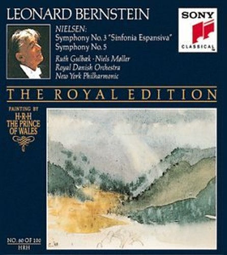 Nielsen: Symphonies 3 & 5