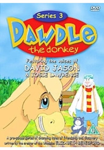 Dawdle The Donkey - Series 3 [2004] [DVD]