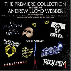 Premiere Collection - The Best Of Andrew Lloyd Webber 