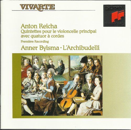 Reicha:Cti.Violoncelle