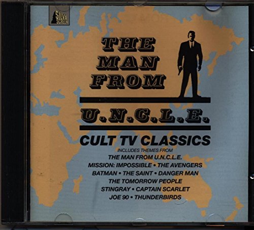 The Man from U.N.C.L.E.: Cult TV Classics