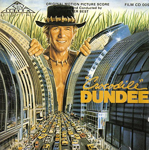 Peter Best: Crocodile Dundee Original Soundtrack [SOUNDTRACK]