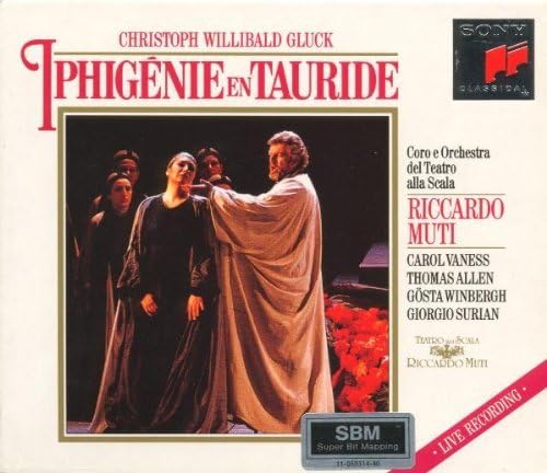 Gluck: Iphigénie en Tauride