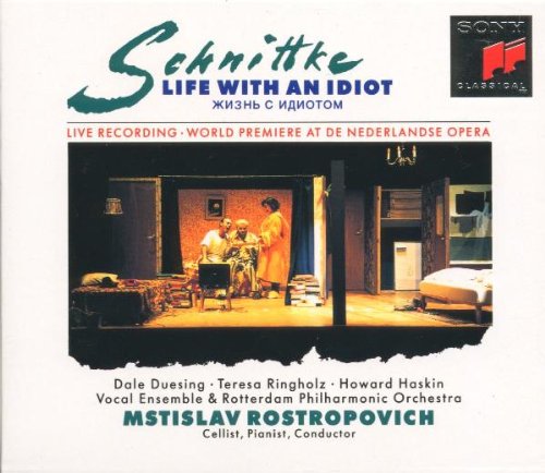Schnittke:Life With an Idiot