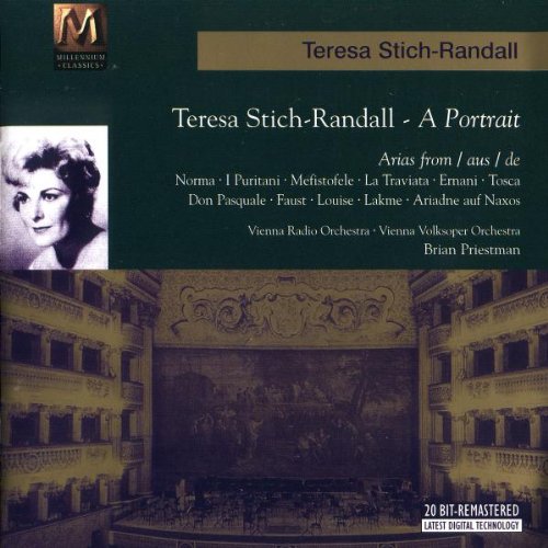 Teresa Stich-Randall - Favourite Arias